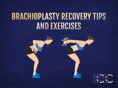 Arm Exercises to Maintain Your Brachioplasty Results