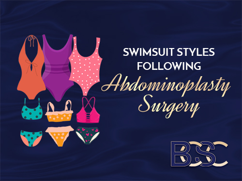 Swimsuit Styles Following Abdominoplasty Surgery