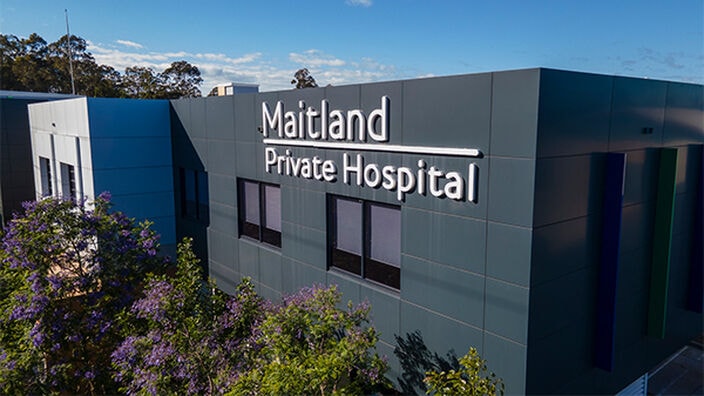 Maitland Private Hospital | Dr Beldholm