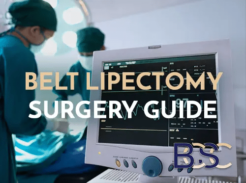 Lower Body Lift (Belt Lipectomy) Surgery Guide