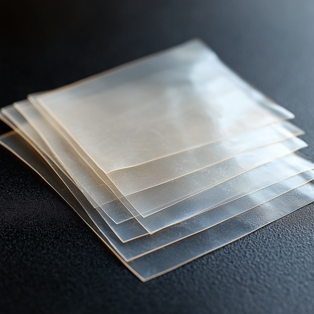 Silicon sheets | BCSC