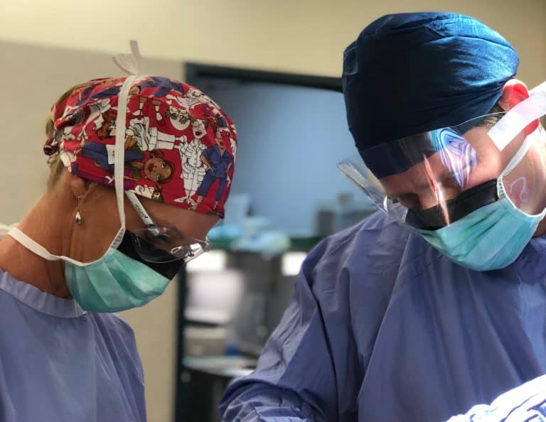 Facelift Surgery