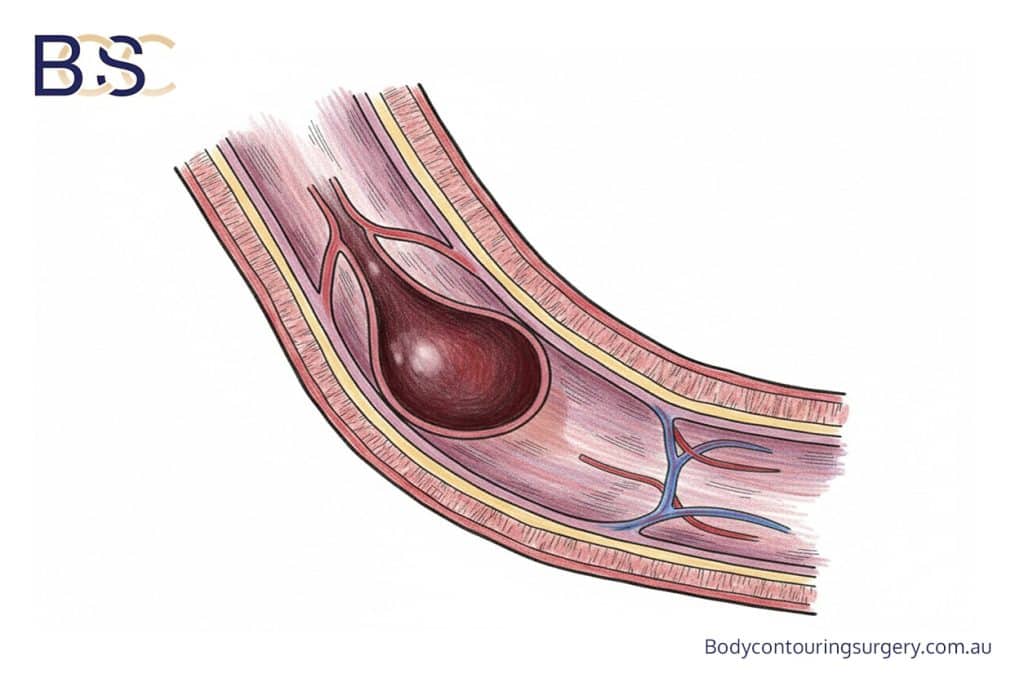 Deep vein thrombosis