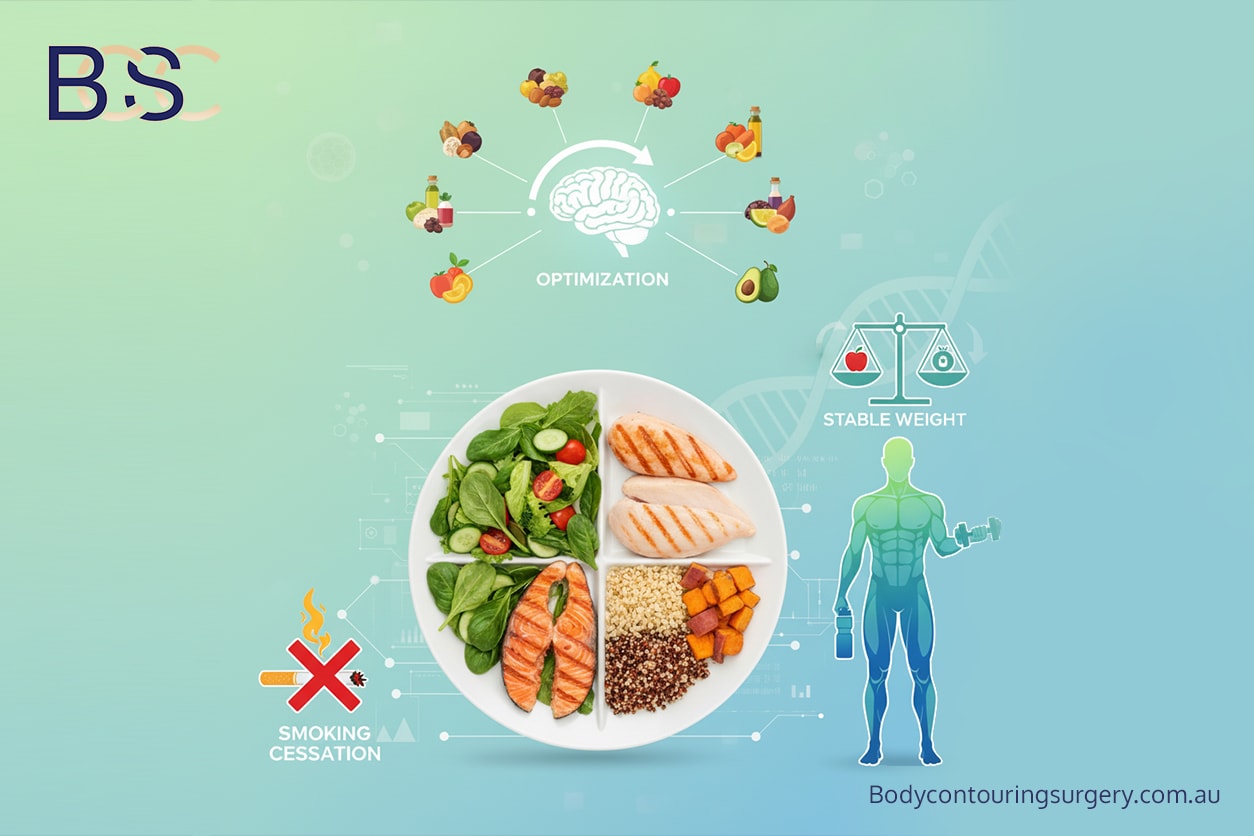 Optimise your health pre surgery