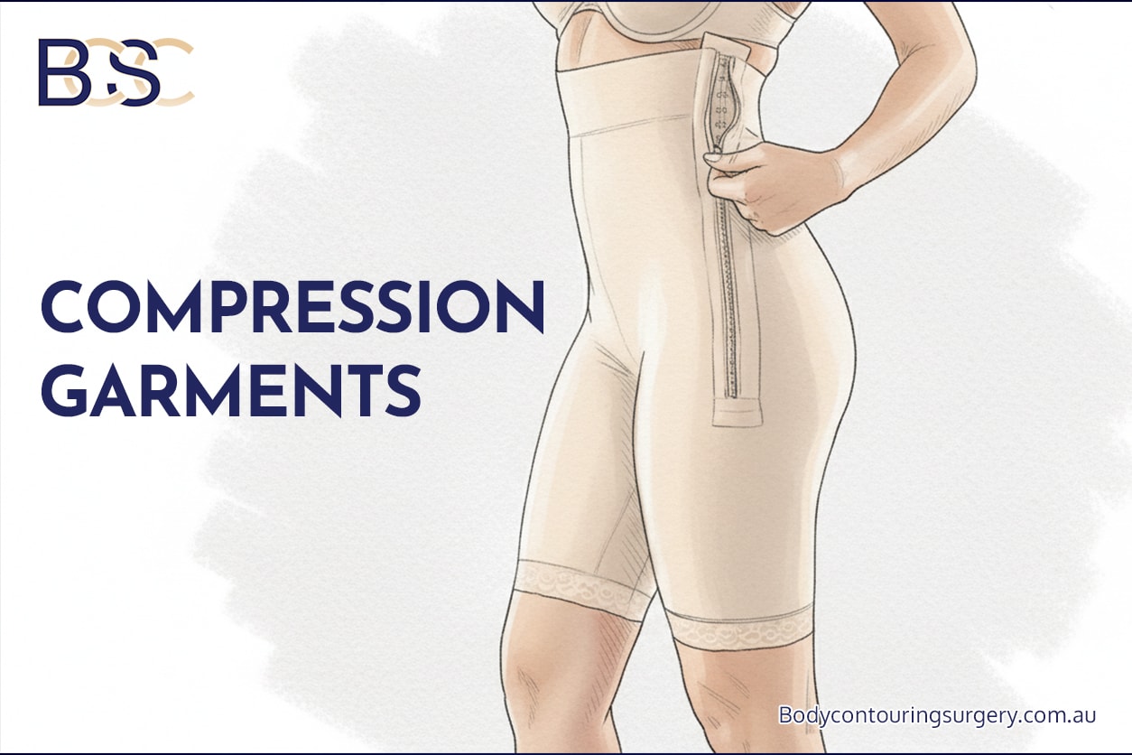 Compression garment