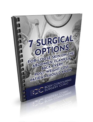 7 Surgical Options for Loose Skin on the Abdomen, Flanks & Back