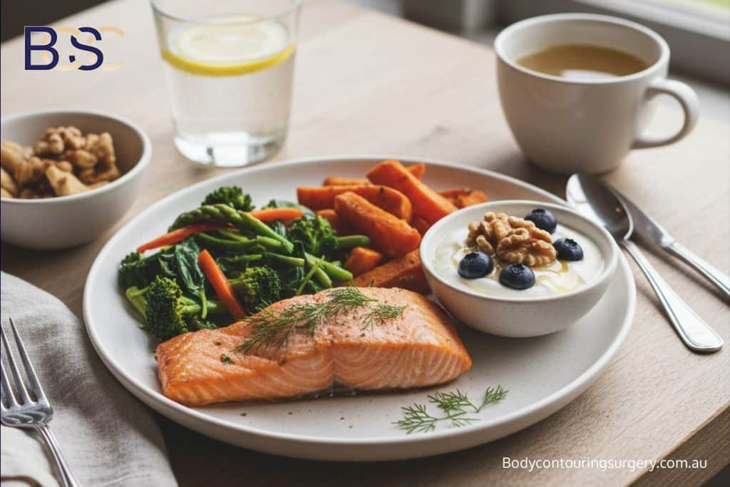 Nutrition for Optimal Healing