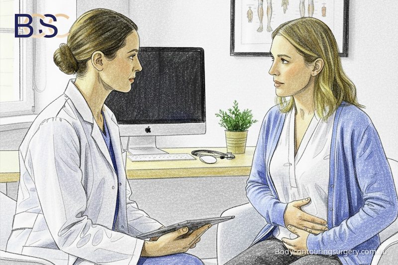 The Consultation Process - BCSC