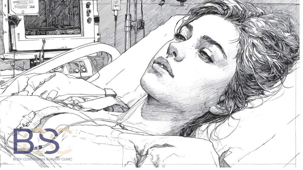 Recovering from surgery | Body Contouring Surgery Clinic
