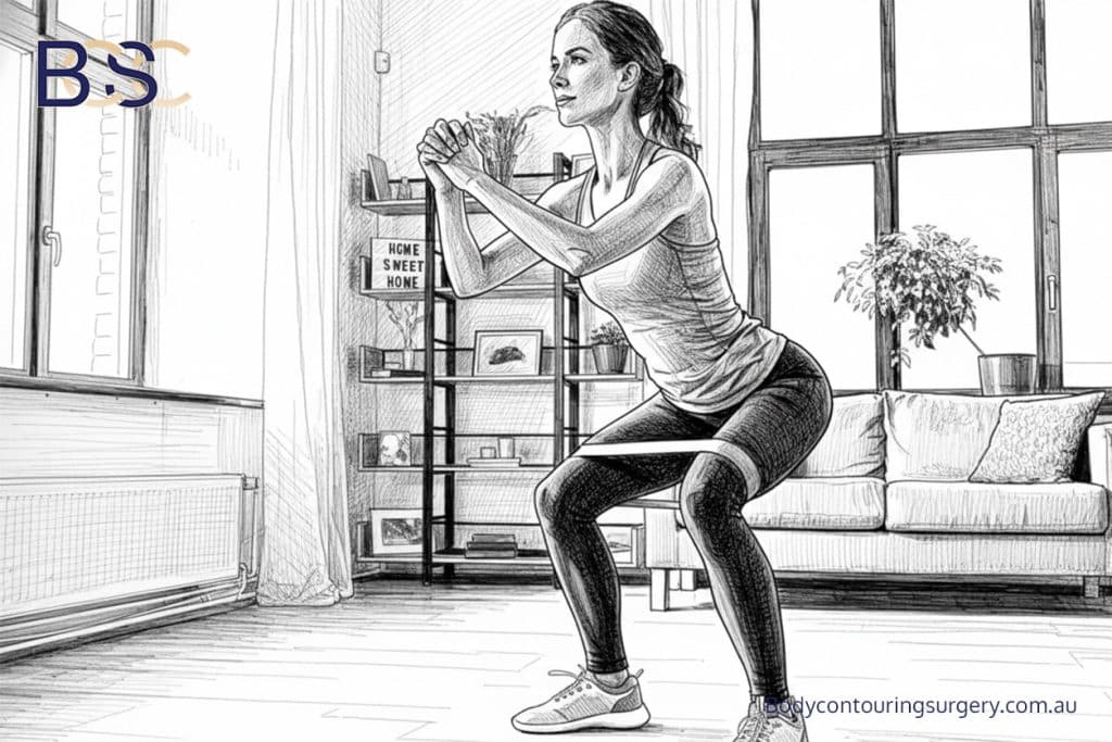 Exercising after surgery | Body contouring surgery clinic