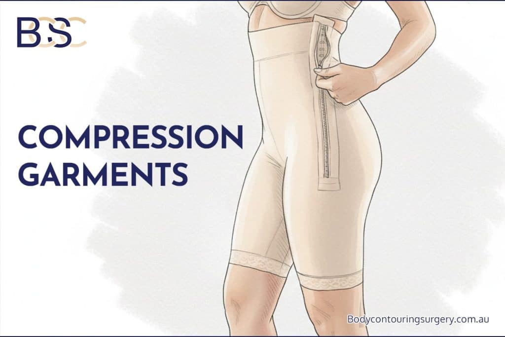 Compression garment | Body contouring surgery clinic