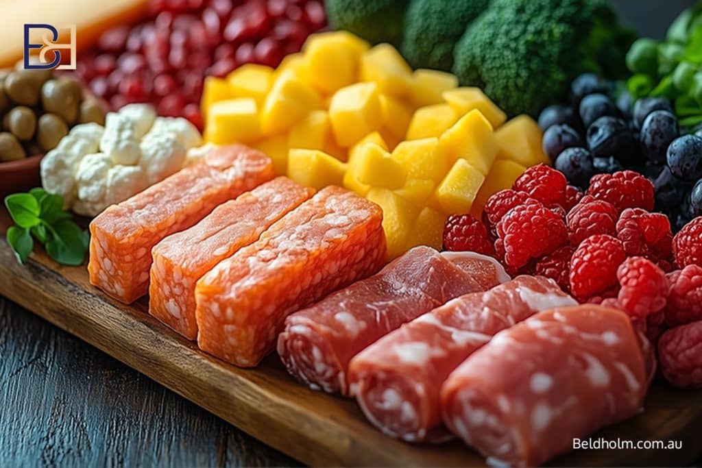 Healthy diet choices | Body contouring surgery clinic