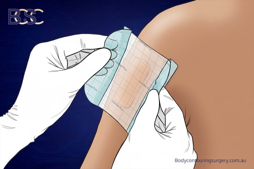 Comfeel Dressing