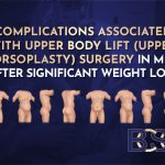 Complications Associated With Upper Body Lift (Upper Torsoplasty) Surgery in Men After Significant Weight Loss