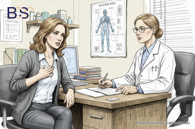 Consultation Process at Body Contouring Surgery Clinic