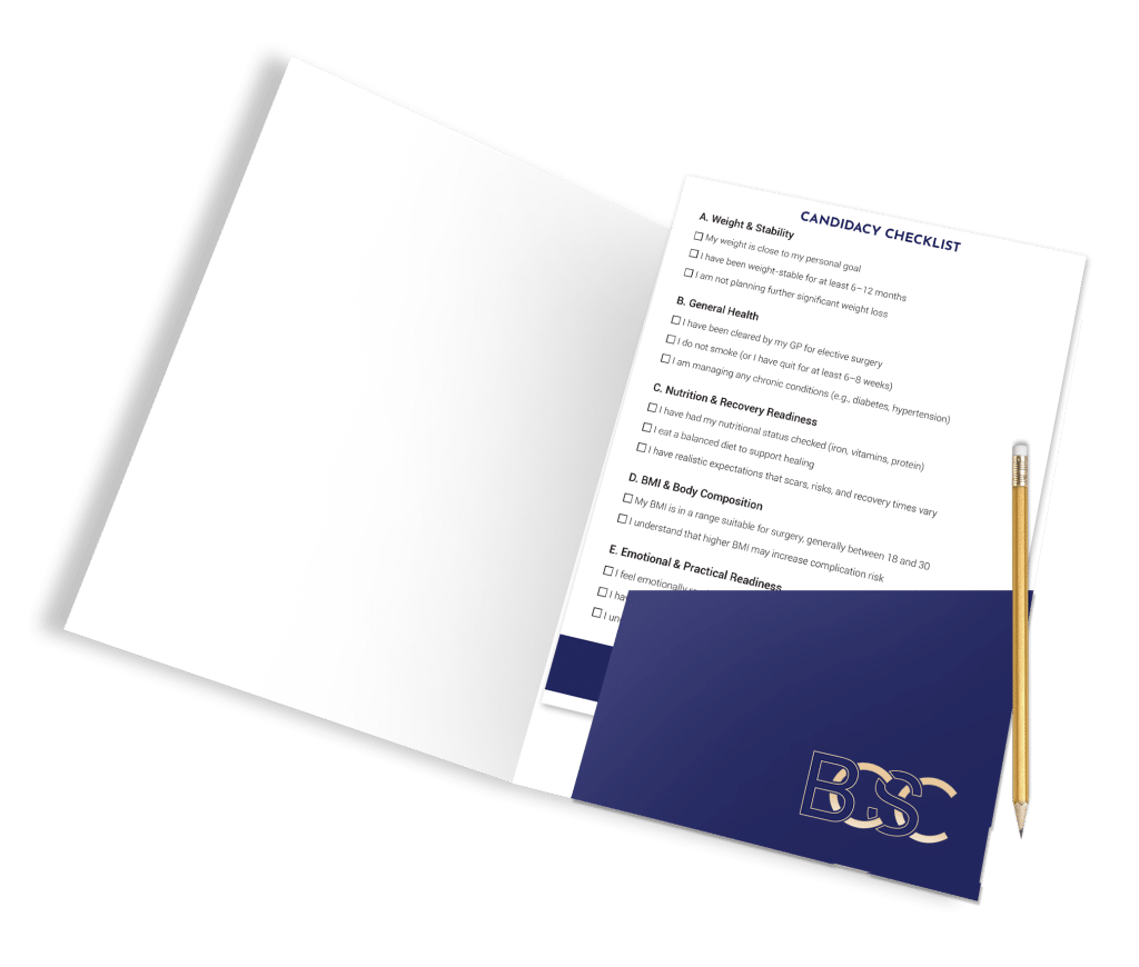 Candidacy & Timing Checklist